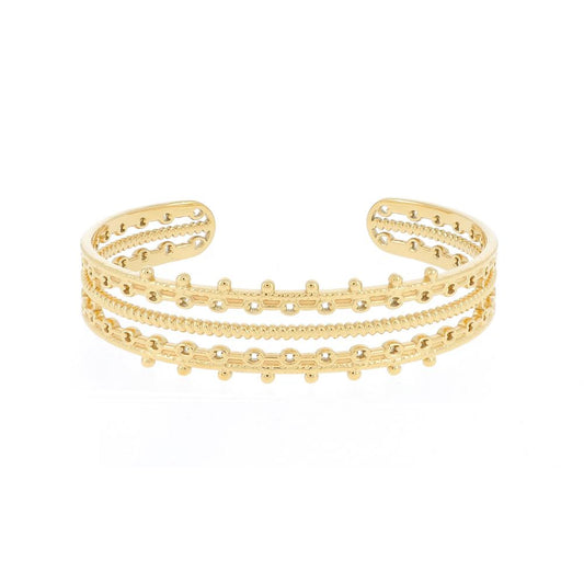 Bracelet jonc Tess