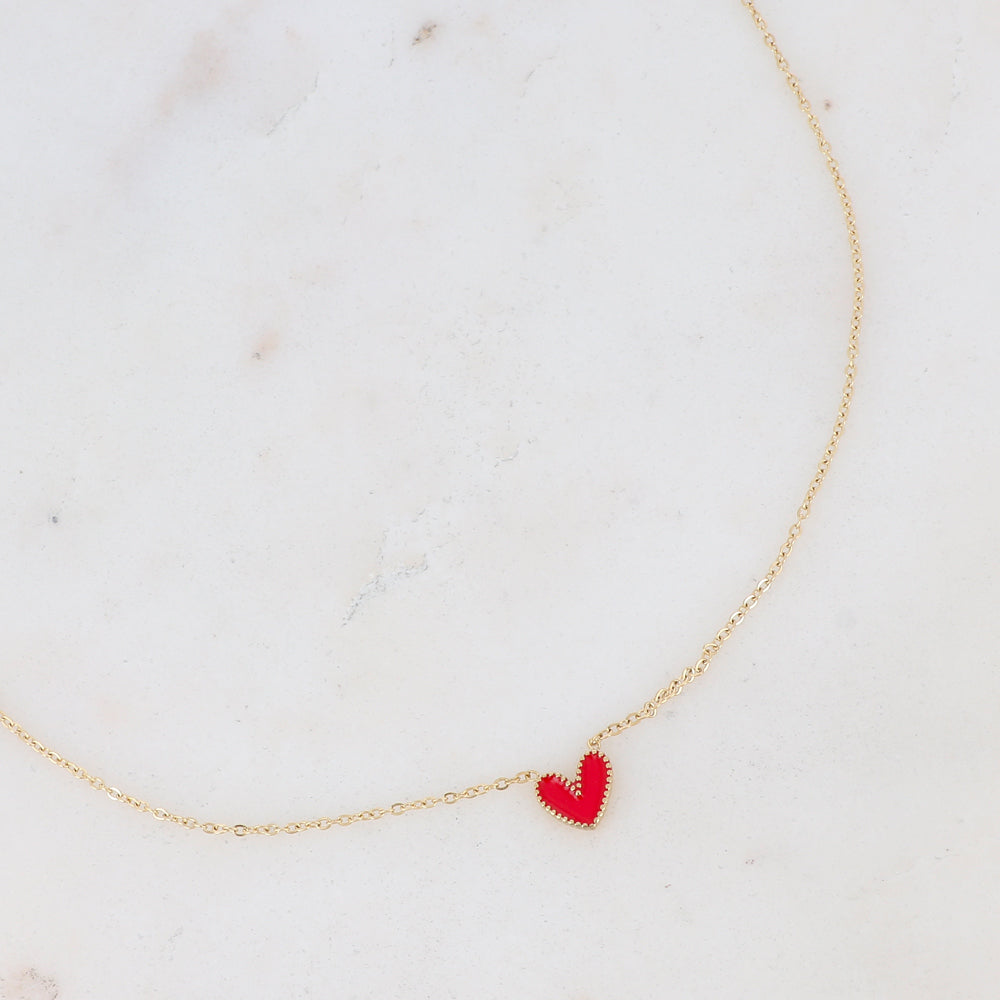 Collier Lison (6 coloris)