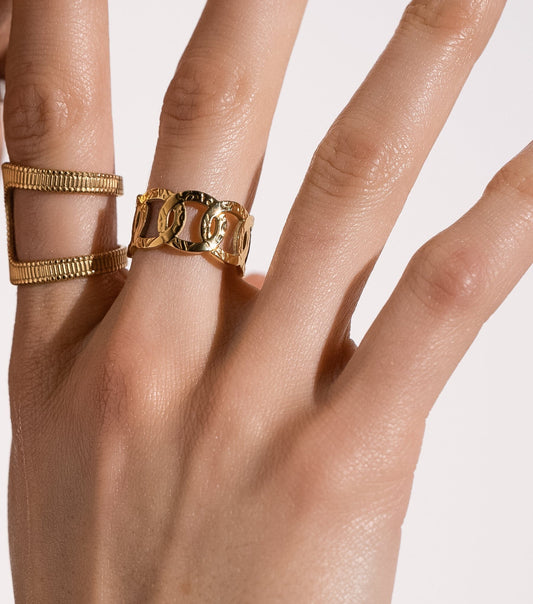 Bague Keon