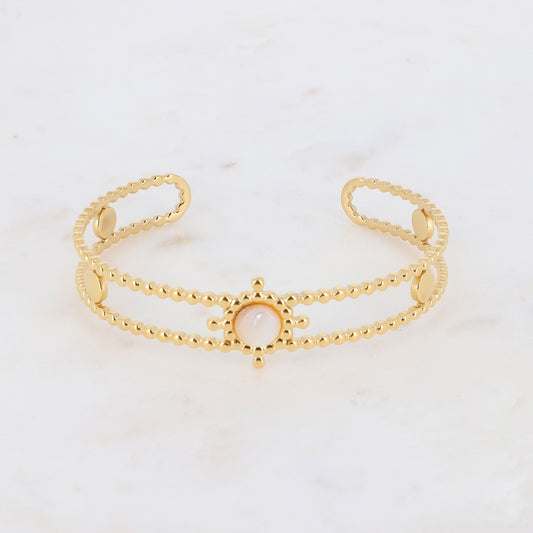 Bracelet jonc Noe