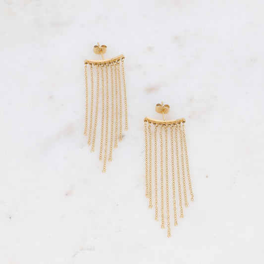 Boucles d'oreilles Aselya