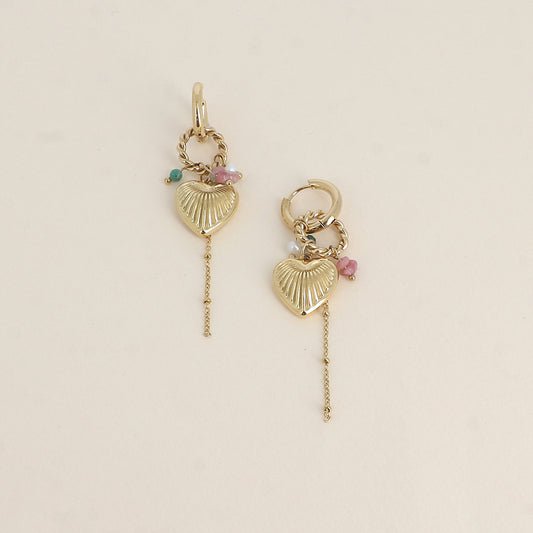 Boucles d'oreilles Cora