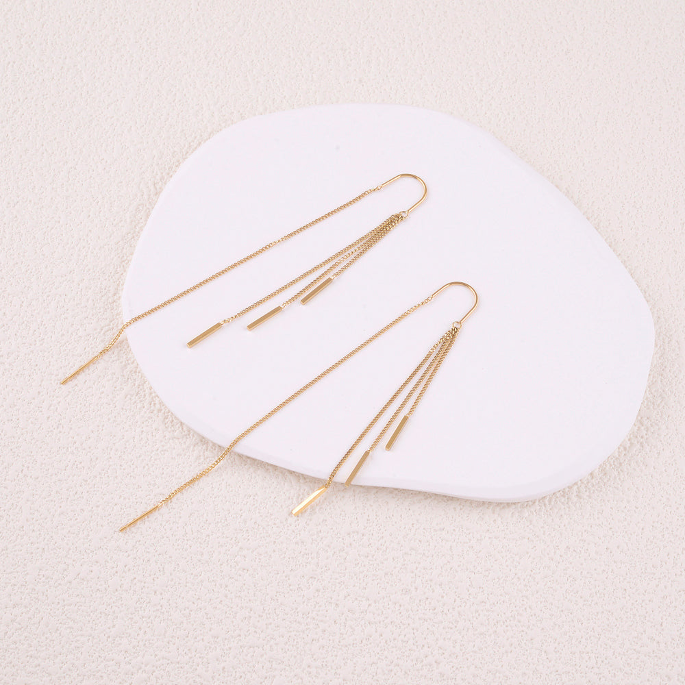 Boucles d'oreilles Barry