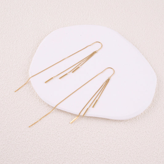 Boucles d'oreilles Barry