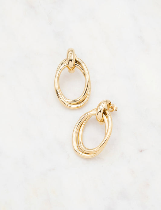 Boucles d'oreilles Gaby