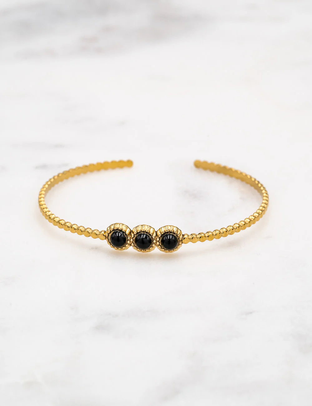 Bracelet jonc Melia
