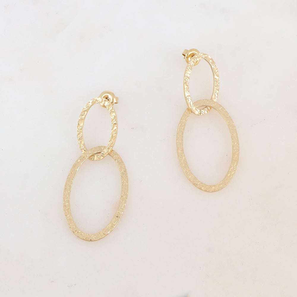 Boucles d'oreilles Liria
