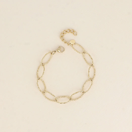Bracelet Sylvie / doré