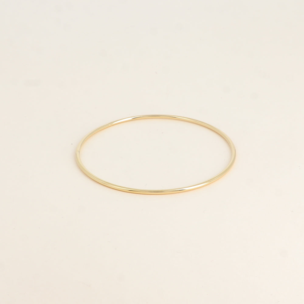 Bracelet jonc classique