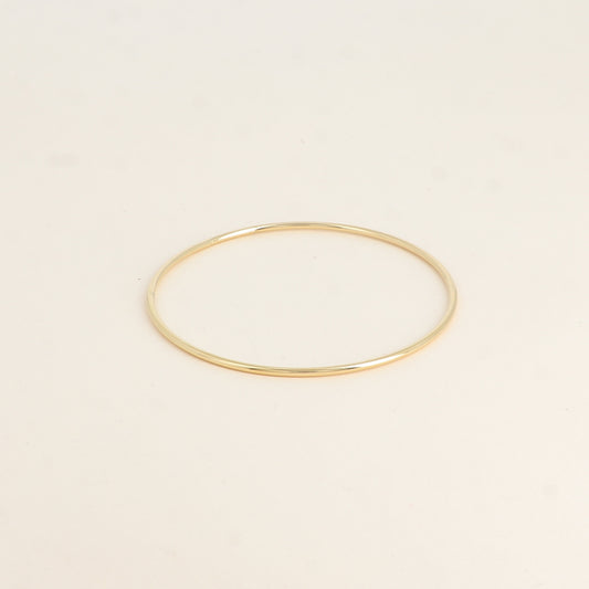 Bracelet jonc classique