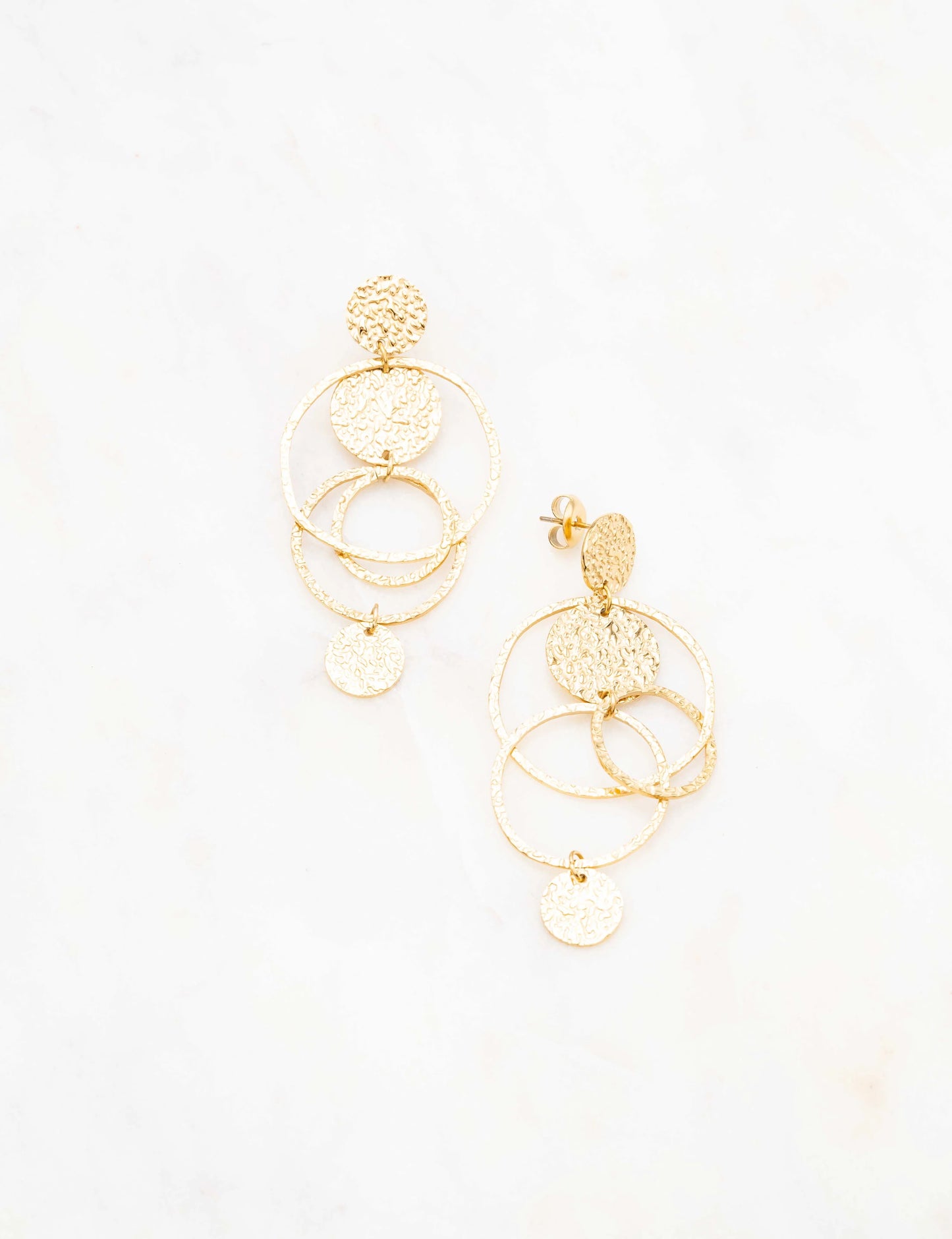 Boucles d'oreilles Arizona