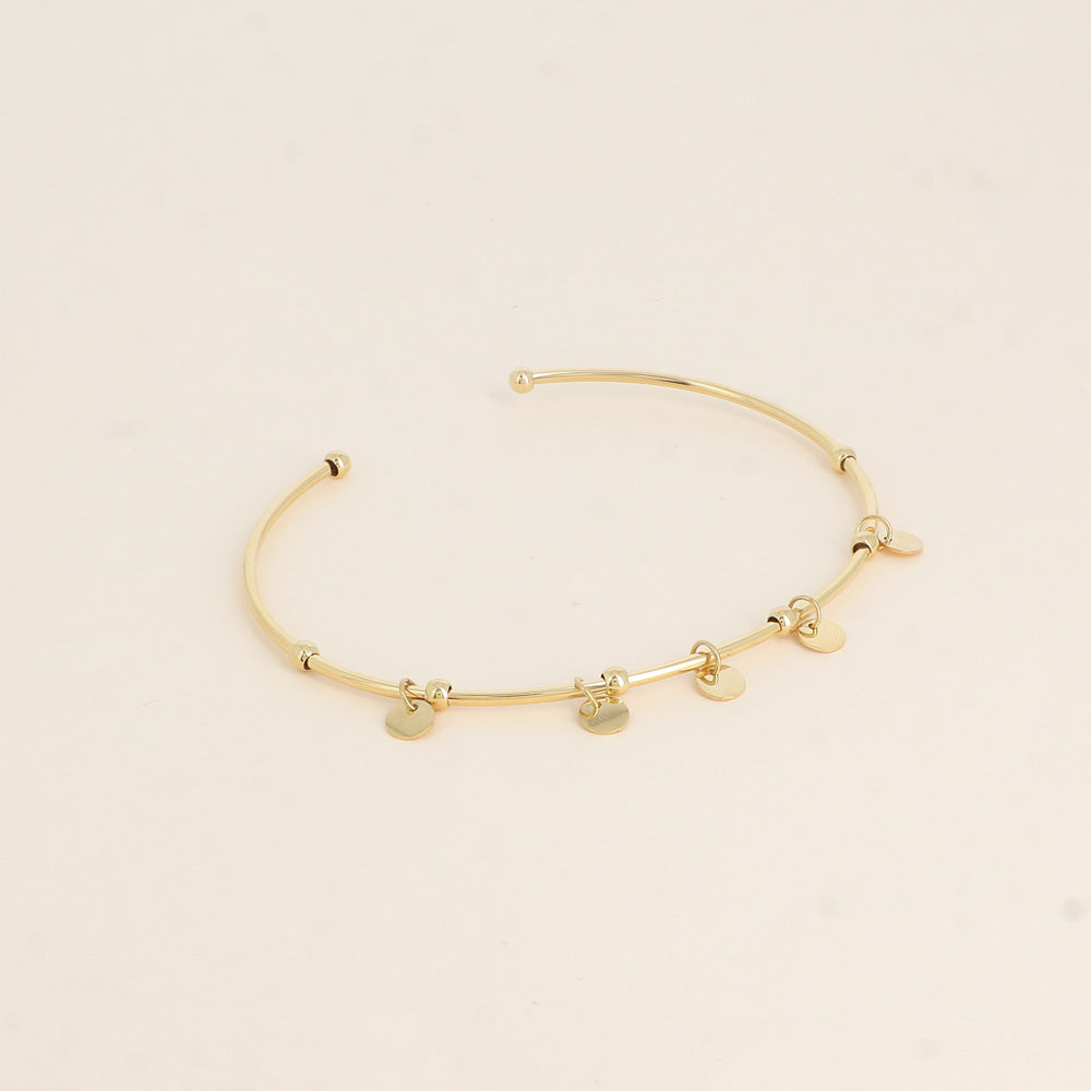 Bracelet de bras Laurel