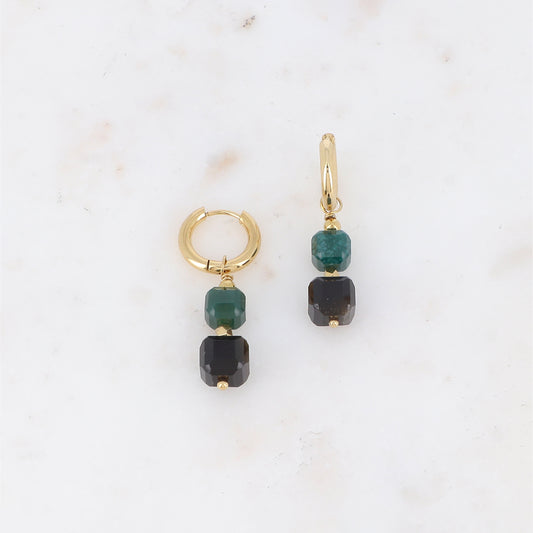 Boucles d'oreilles Carla