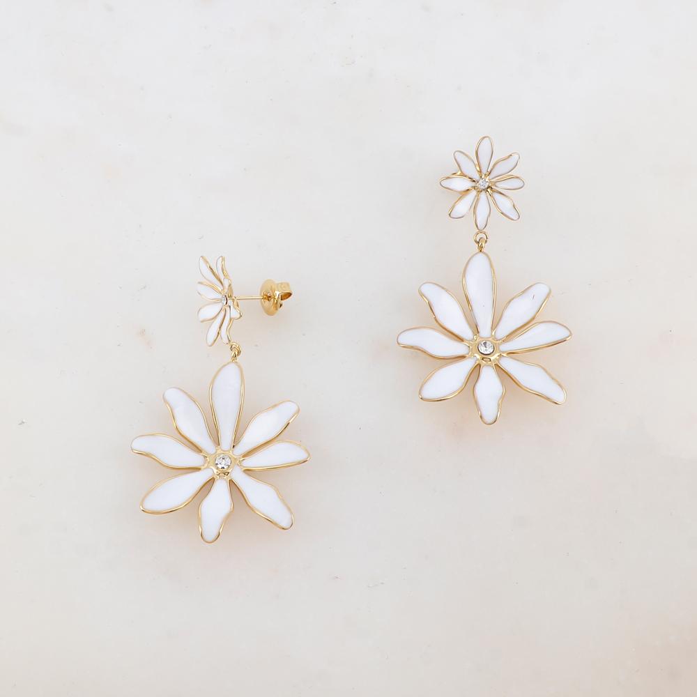 Boucles d'oreilles Bloom