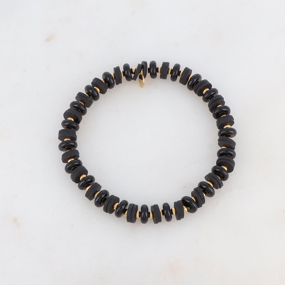 Bracelet Heishi (2 coloris)