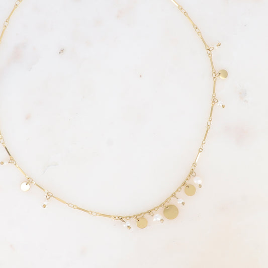 Collier Pampa