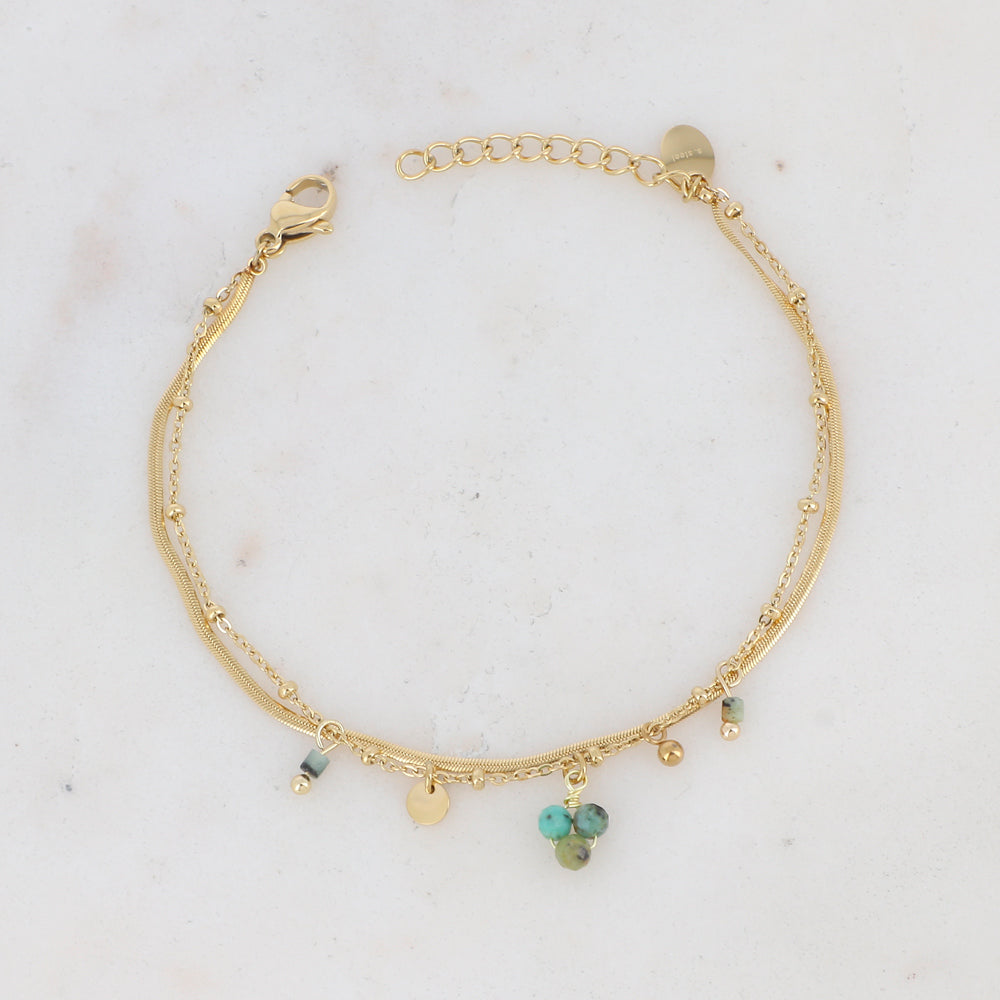 Bracelet Sam ( 3 coloris )
