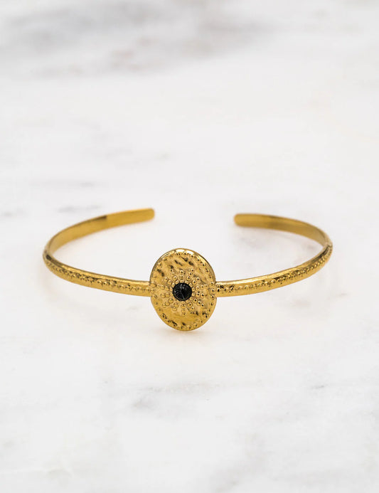 Bracelet jonc Alex
