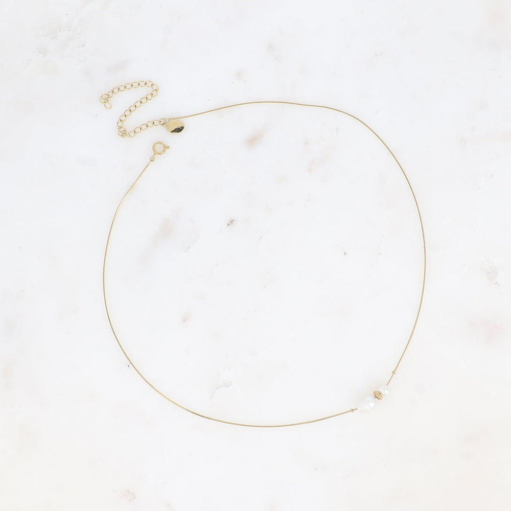 Collier Garence
