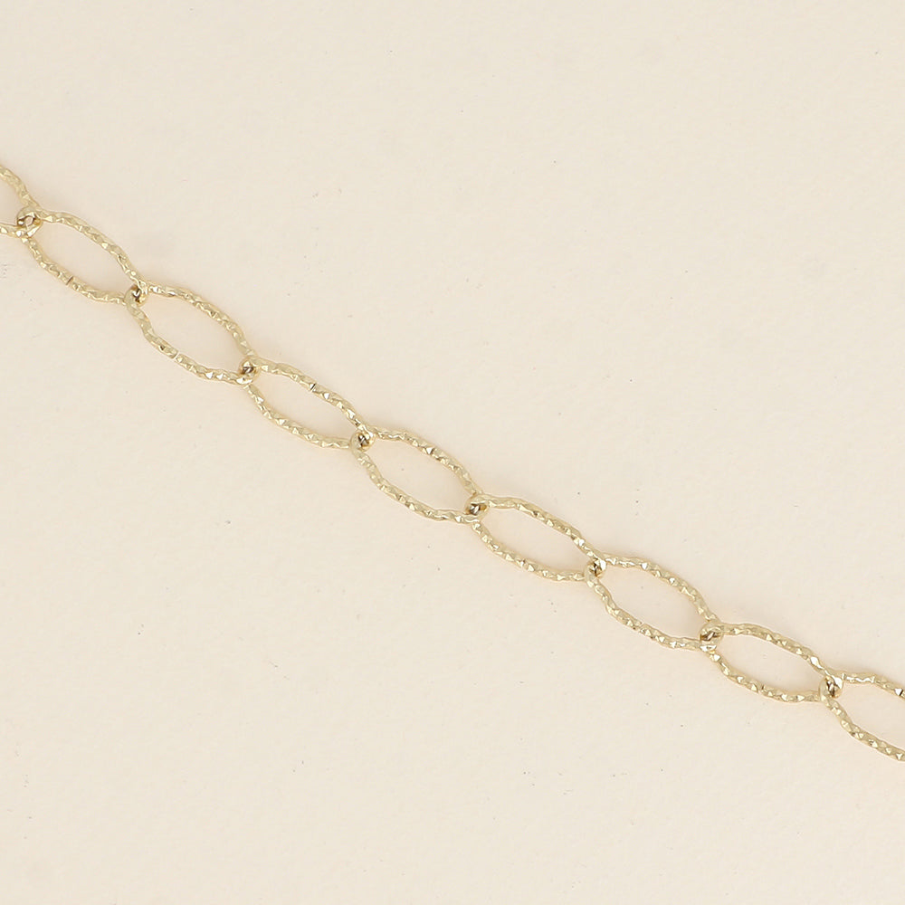 Bracelet Sylvie / doré