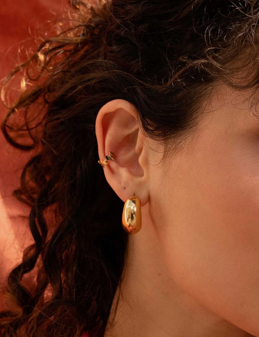 Boucles d'oreilles Lucy