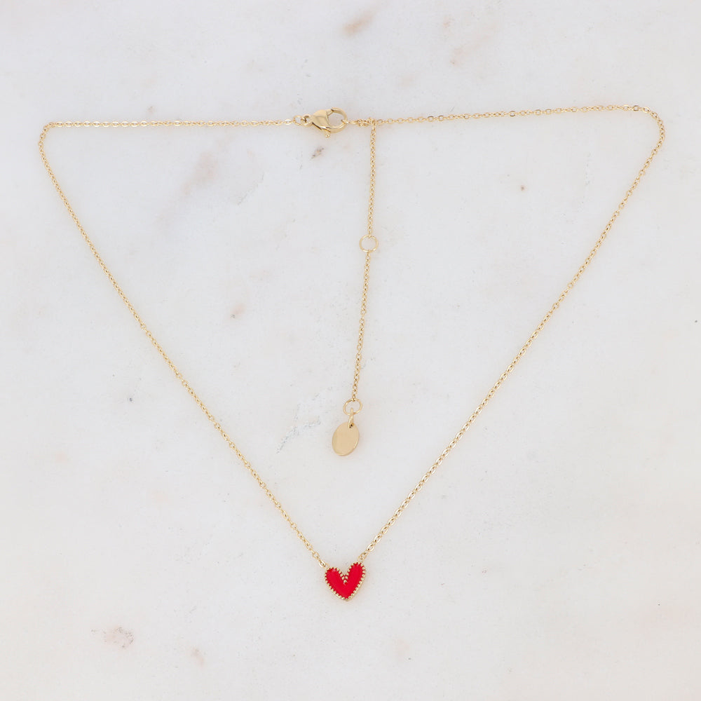 Collier Lison (6 coloris)