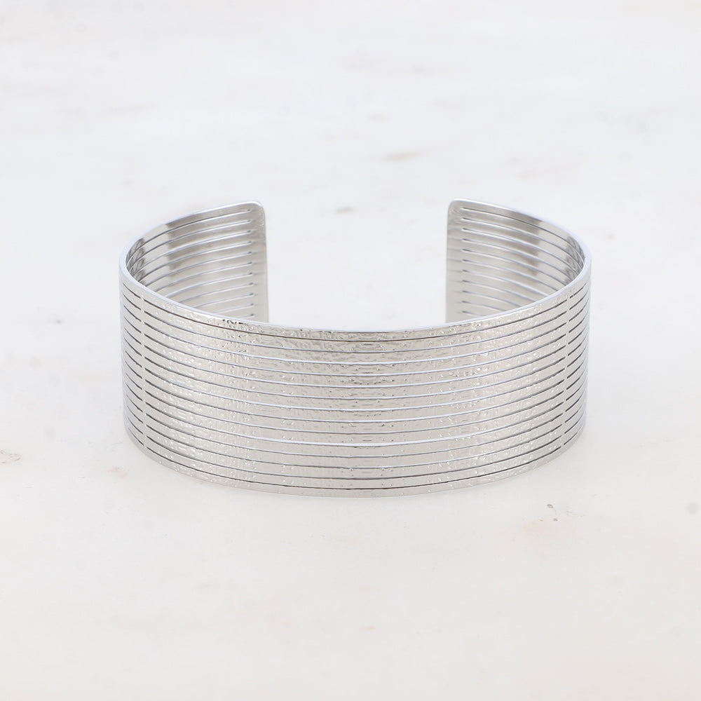 Bracelet manchette Lois