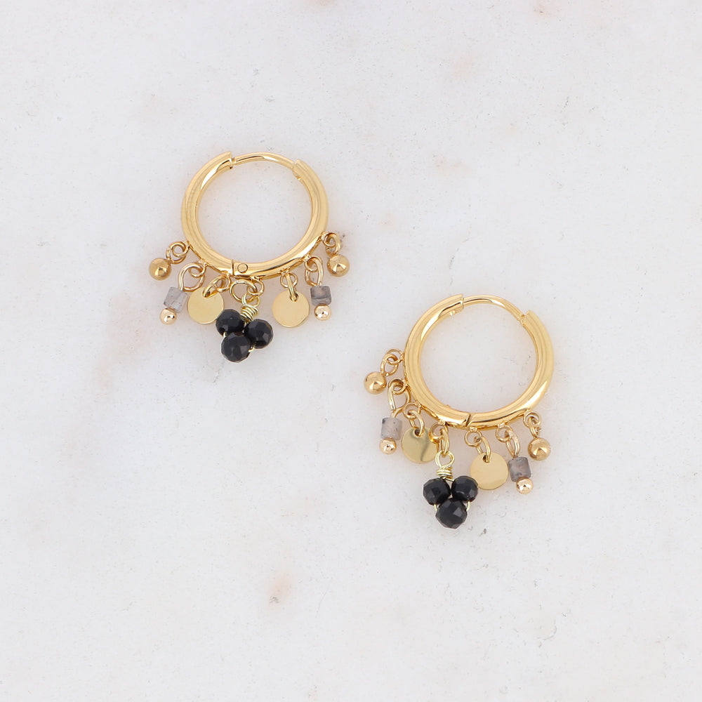 Boucles d'oreilles Sam