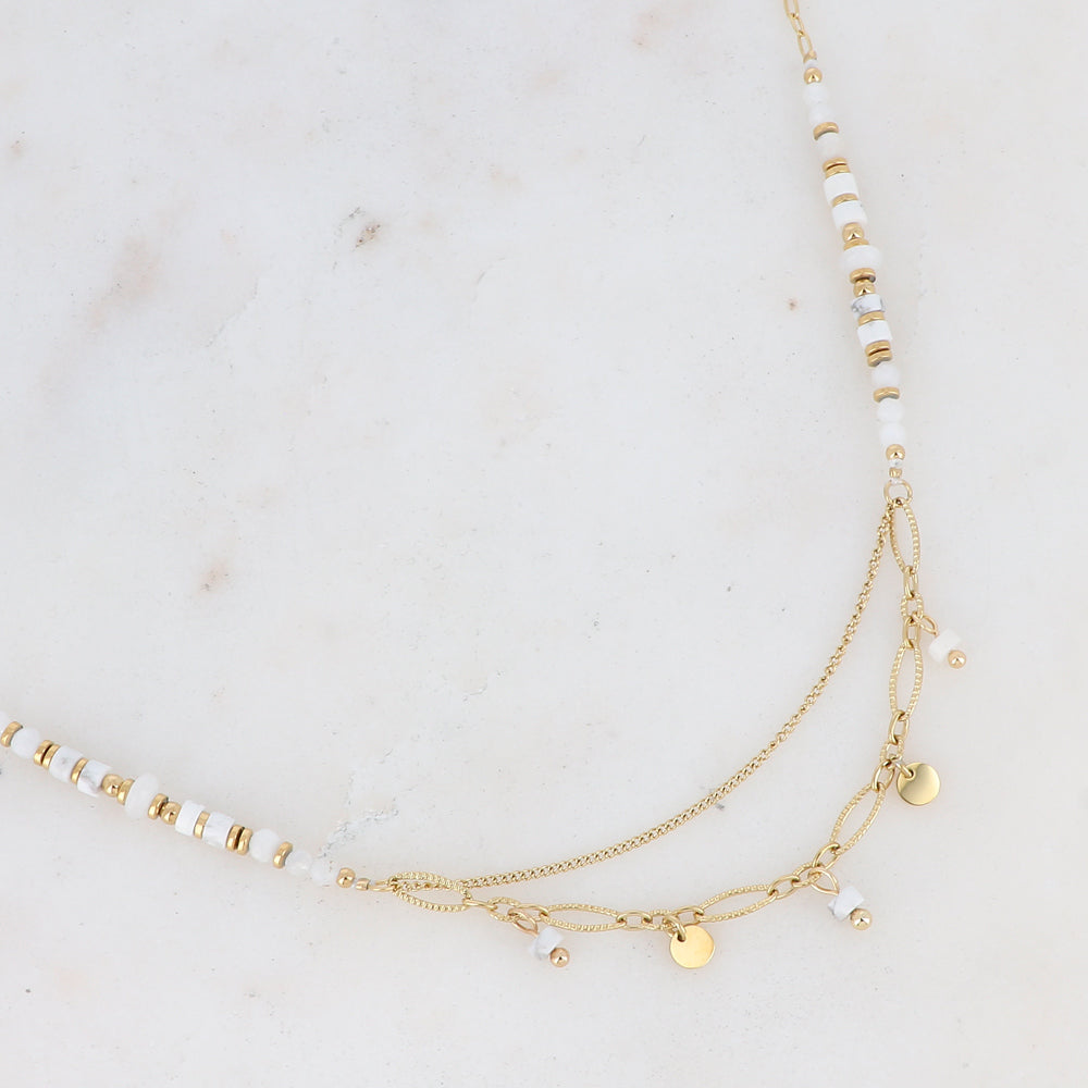 Collier Ambre