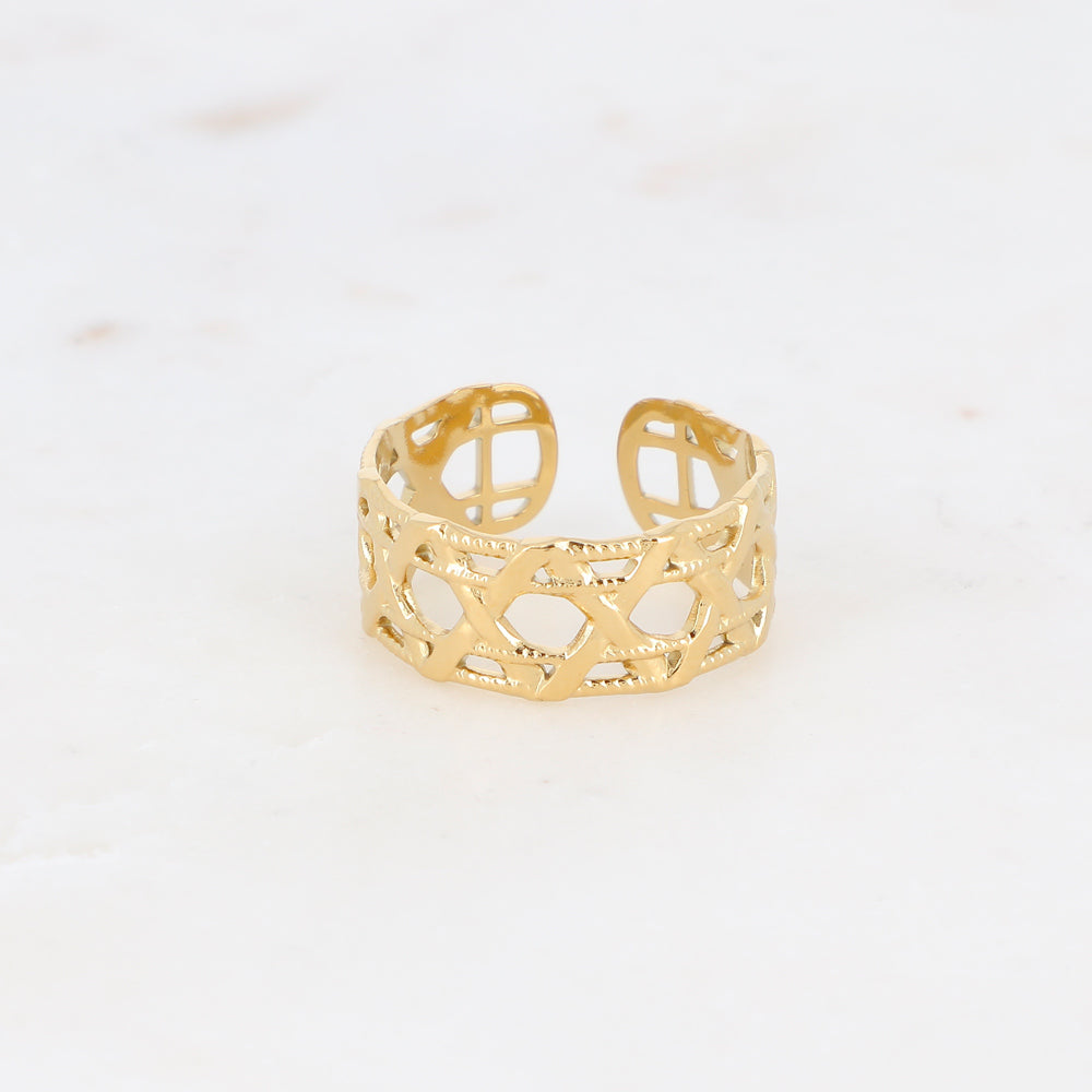 Bague AZARYS