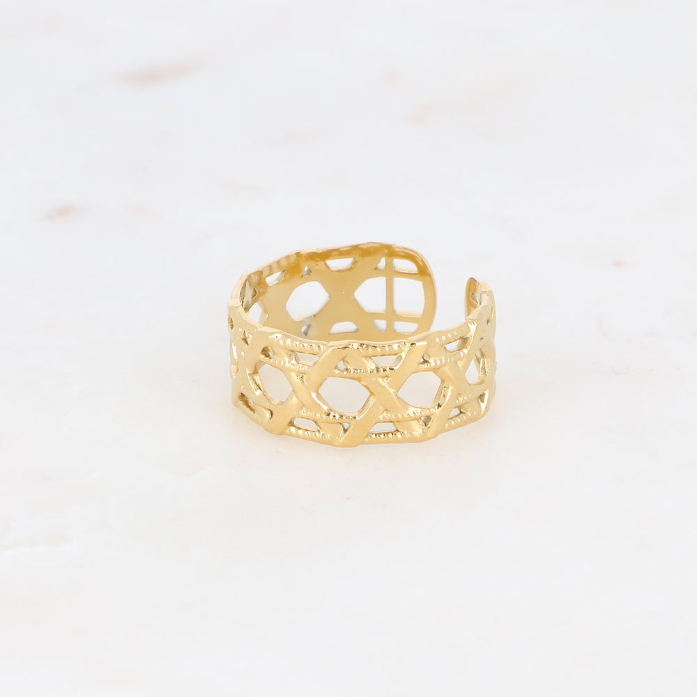 Bague AZARYS