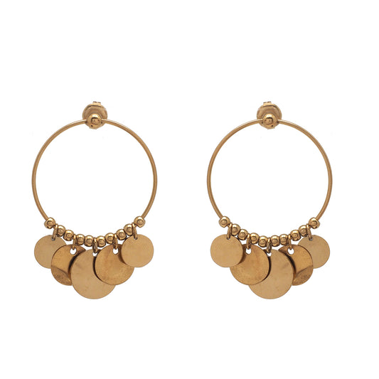 Boucles d'oreilles Celeste