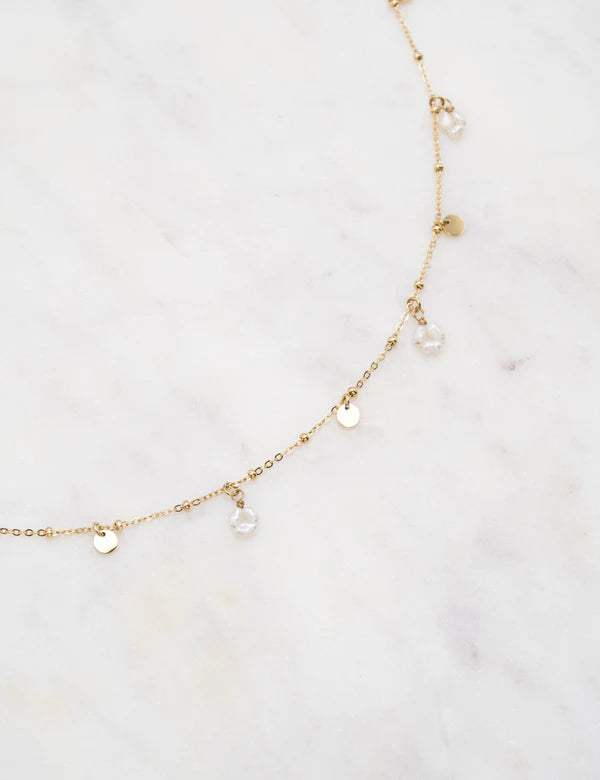 Collier Marine ( 3 coloris )