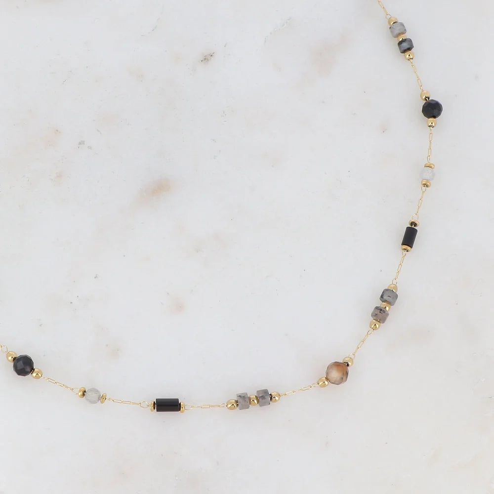 Collier Gala ( 3 coloris )