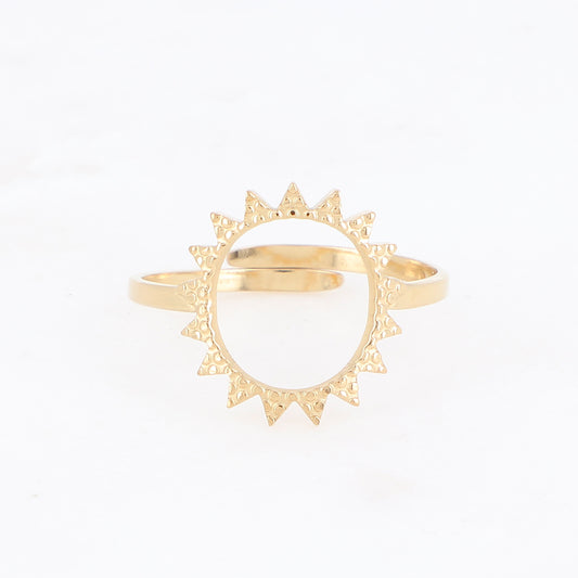 Bague Soleil