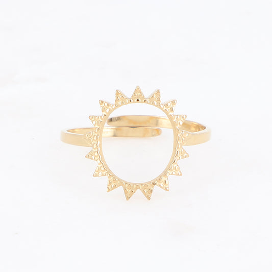 Bague Soleil