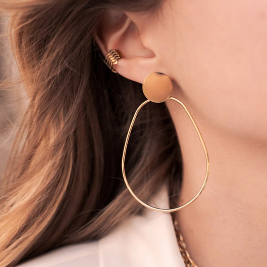 Boucles d'oreilles Paola