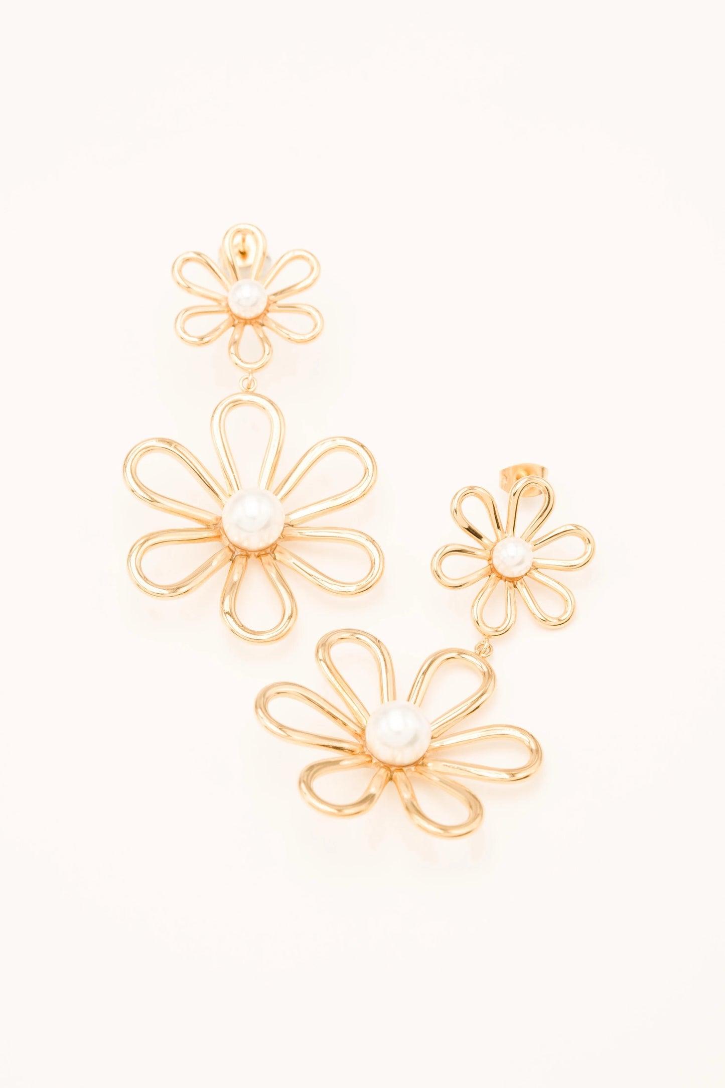 Boucles d'oreilles Elowen