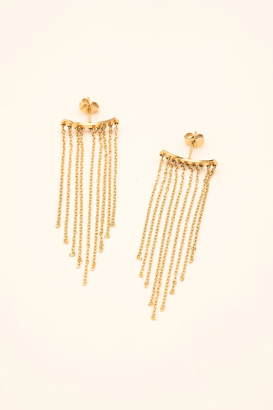 Boucles d'oreilles Aselya