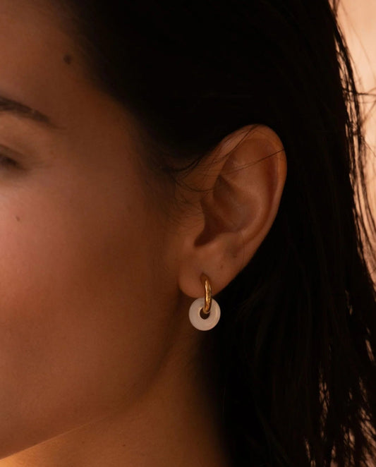 Boucles d'oreilles Mila