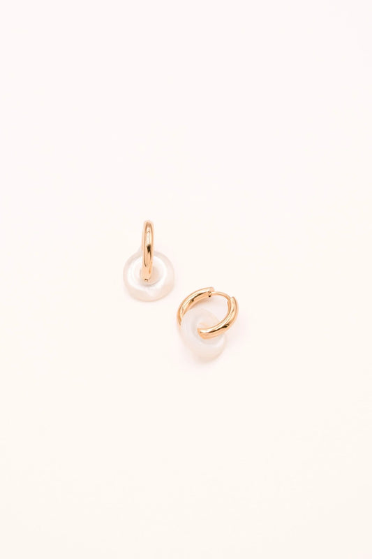Boucles d'oreilles Mila