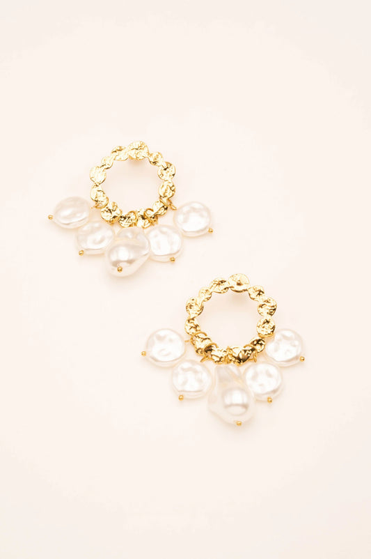 Boucles d'oreilles Nissa