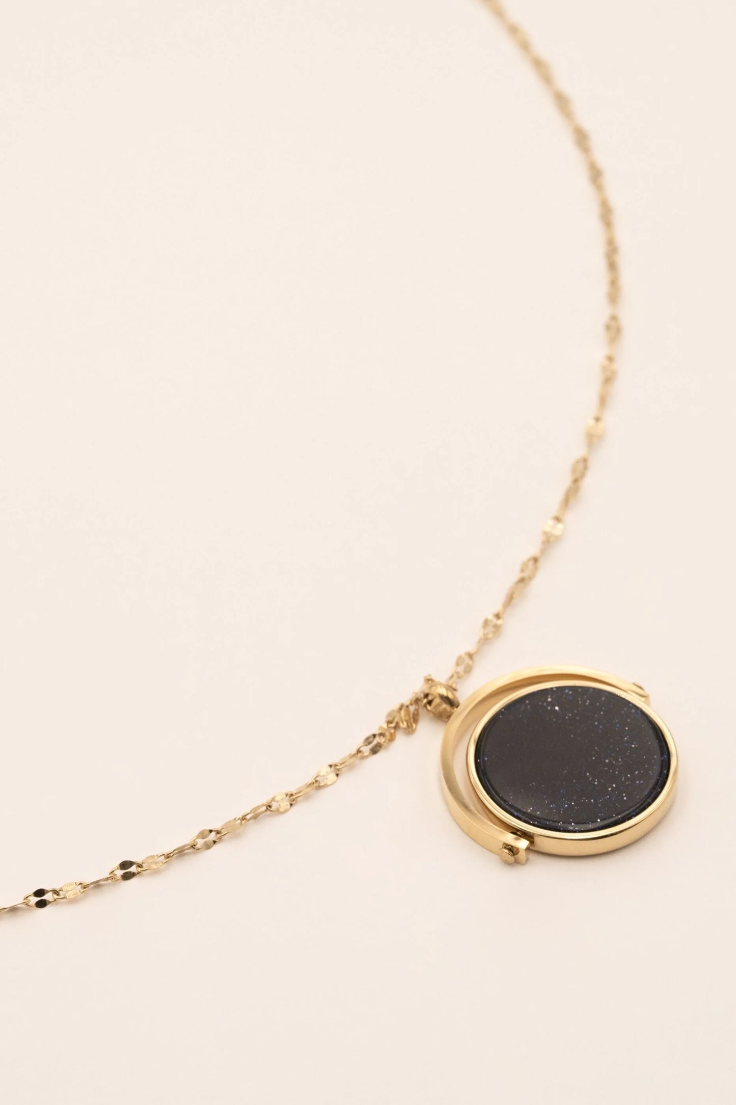 Collier Kleo - doré ( 8 coloris )