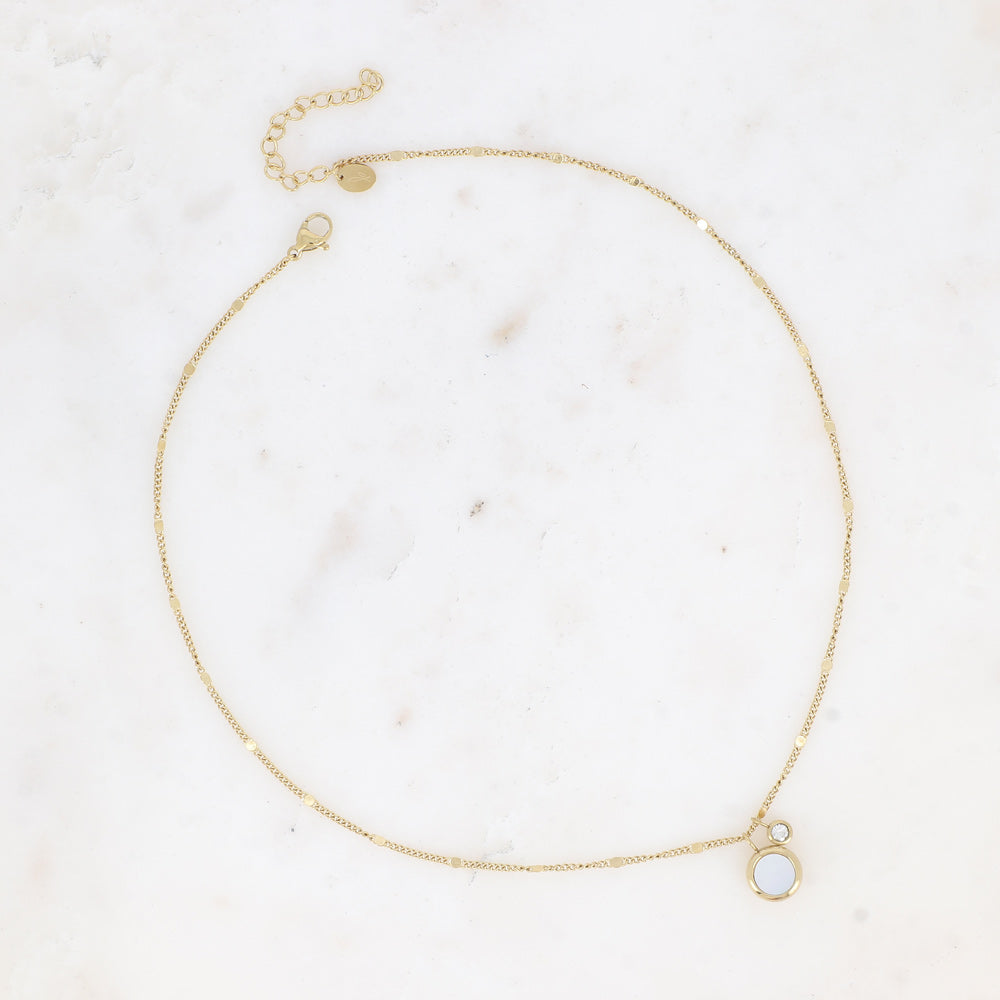 Collier Candice ( 2 coloris )