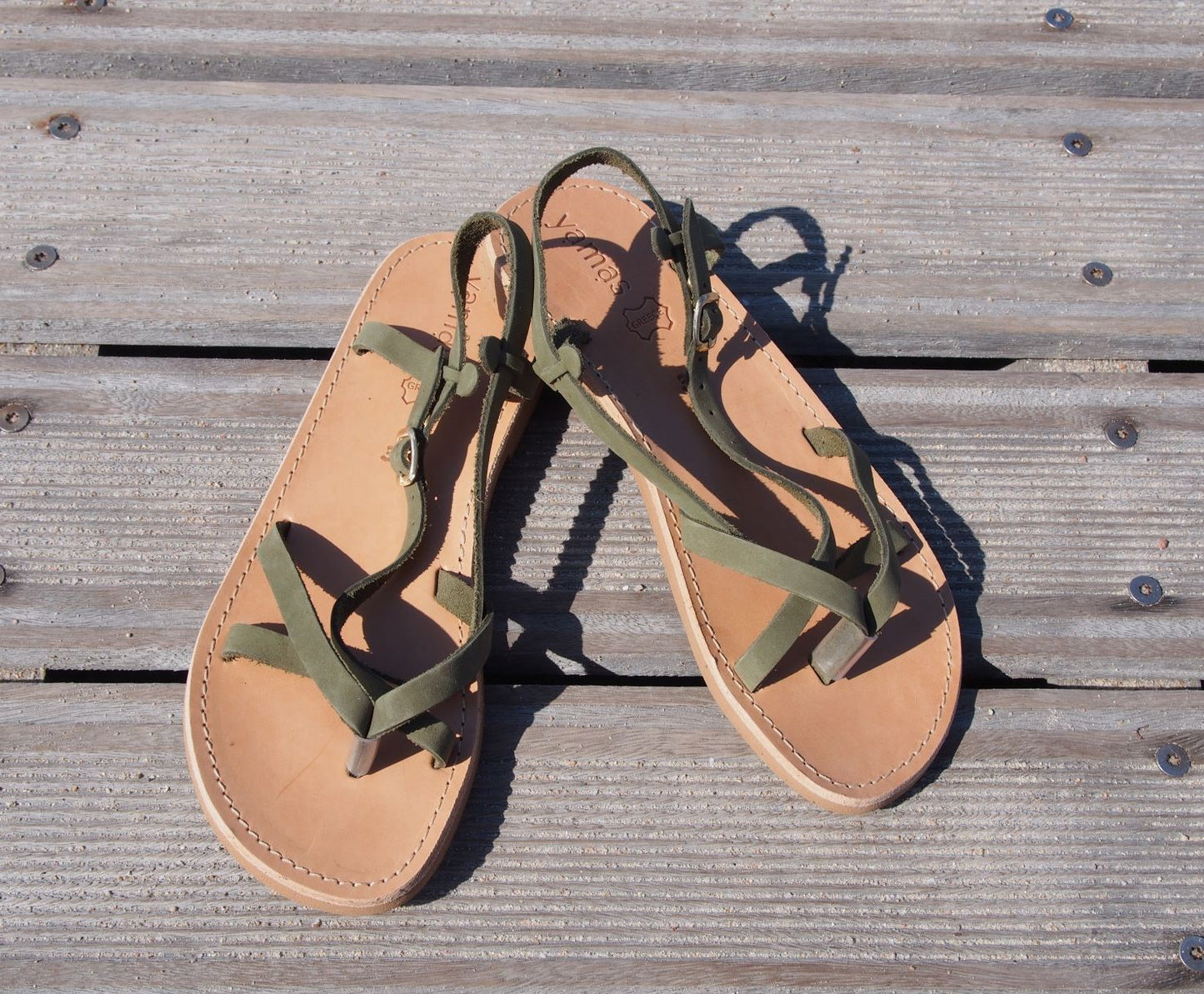 GALIA nubuck vert
