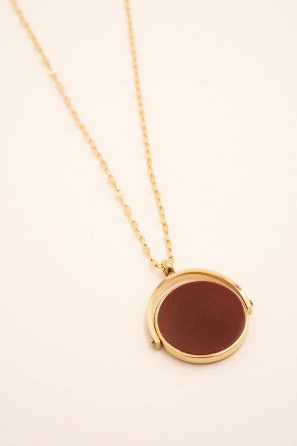 Collier Kleo - doré ( 5 coloris )